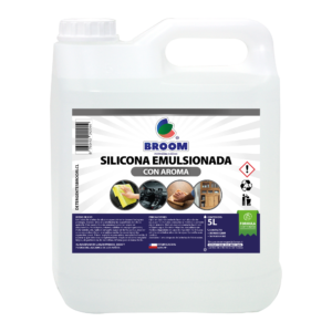 silicona emulsionada 5 litros